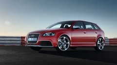 Audi cars Audi RS3 Sportback