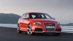 Audi cars Audi RS3 Sportback