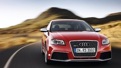 Audi cars Audi RS3 Sportback