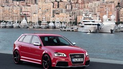 Audi cars Audi RS3 Sportback