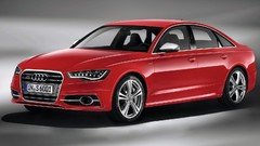 Audi cars audi s6