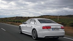 Audi cars Audi S8