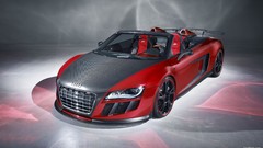 Audi cars Carbon abt