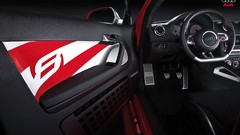 Audi cars concept art Audi A3 TDI Clubsport Quattro