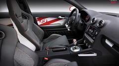 Audi cars concept art Audi A3 TDI Clubsport Quattro