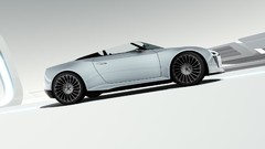 Audi cars concept art Audi E-Tron Spyder