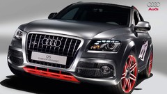 Audi cars concept art Audi Q5 Audi Q5 Custom Concept