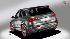 Audi cars concept art Audi Q5 Audi Q5 Custom Concept