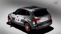 Audi cars concept art Audi Q5 Audi Q5 Custom Concept