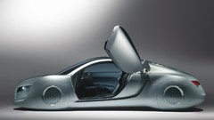 Audi cars futuristic Audi RSQ