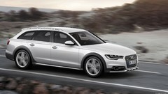 Audi cars German cars Audi A6