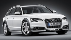 Audi cars German cars Audi A6