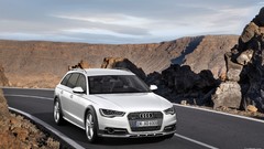 Audi cars German cars Audi A6