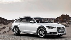 Audi cars German cars Audi A6