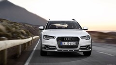 Audi cars German cars Audi A6