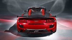 Audi cars GTS abt