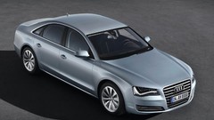 Audi cars hybrid audi a8