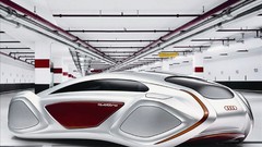 Audi cars project intelligent