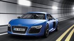 Audi cars roads audi r8 blue cars Audi R8 V10