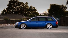 Audi cars side view vehicles Audi Allroad