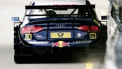 Audi cars sports cars Deutsche Tourenwagen Masters