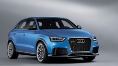 Audi cars SUV Audi RSQ3
