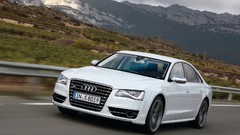 Audi cars USA white cars Audi S8 audi car