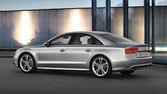 Audi cars vehicles Audi S8