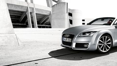 Audi cars vehicles Quattro audi tt