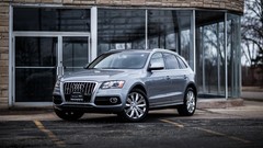 Audi cars wheels chrome Audi Q5