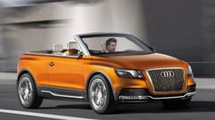 Audi cross cars cabrio