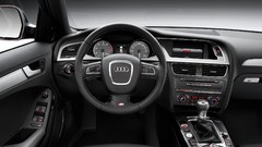 Audi interior cars 2009 vehicles Audi S4