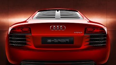 Audi Iron Man iron man 3 marvel comics Audi e-Tron