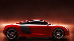 Audi Iron Man iron man 3 marvel comics Audi e-Tron