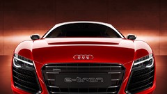 Audi Iron Man iron man 3 marvel comics Audi e-Tron