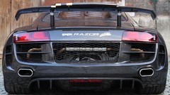 Audi r8 Audi R8 Razor GTR