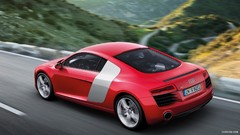 Audi r8 Luxury Sport Car Audi R8 [2013]