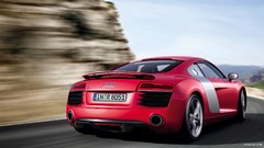 Audi r8 Luxury Sport Car Audi R8 [2013]