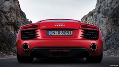 Audi r8 Luxury Sport Car Audi R8 [2013]
