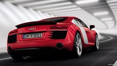 Audi r8 Luxury Sport Car Audi R8 [2013]
