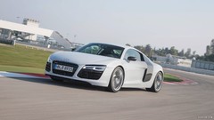 Audi r8 Luxury Sport Car Audi R8 [2013]
