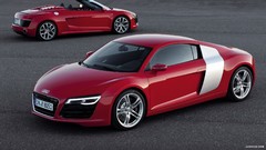 Audi r8 Luxury Sport Car Audi R8 [2013]