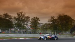 Audi Red Bull racing Deutsche Tourenwagen Masters jamie green