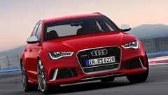 Audi RS6 Avant