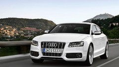 Audi s5 white cars luxury sport cars