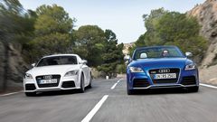 Audi scenic vehicles white