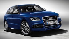 Audi TDI AUDI SQ5 TDI