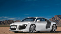 Audi vehicles audi r8