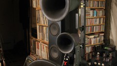 Audio acoustic system hi-end