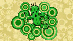 Audio cactuar washburn caitsith